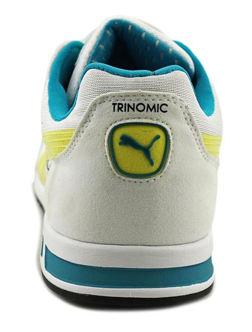 Puma Trinomics XT2 Round Toe Leather Running Shoe