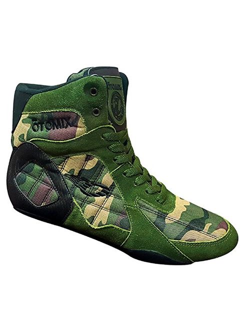 Otomix Camo Ninja Warrior Stingray Bodybuilding Combat Shoe (Size 14)