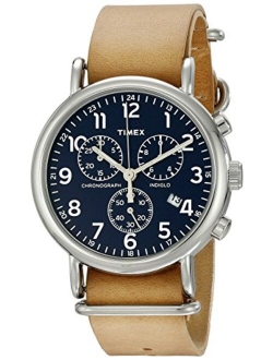 Weekender Chronograph 40mm Watch