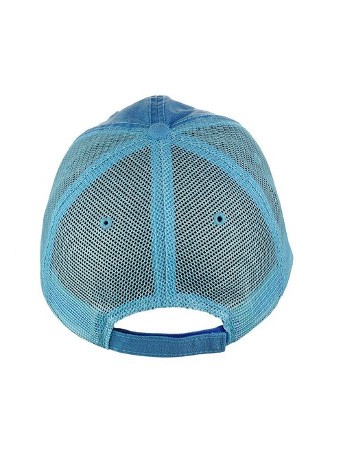 MG Low Profile Special Cotton Mesh Cap