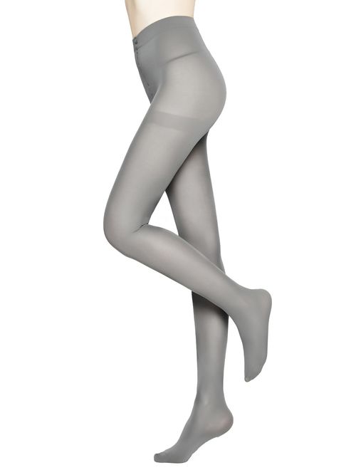 MOOCHI Women 80 Denier Semi Opaque Tights