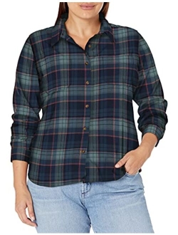 Women's Rugged Flex Hamilton Flannel Shirt
