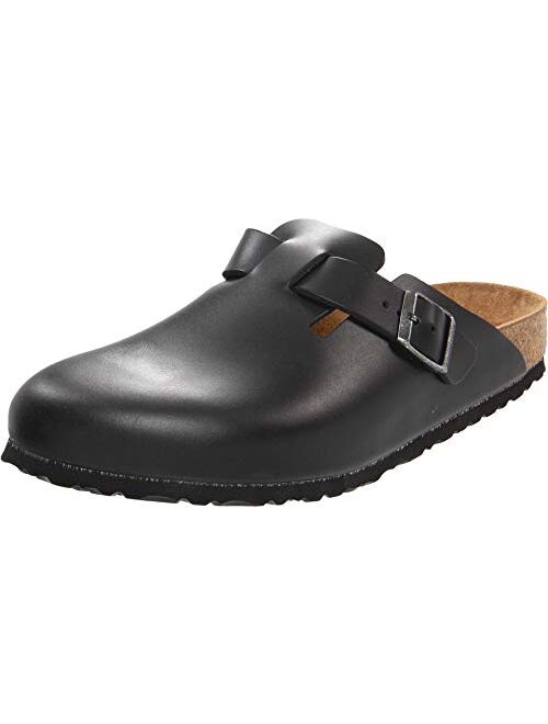 Birkenstock Arizona Dark Brown Mens Sandals