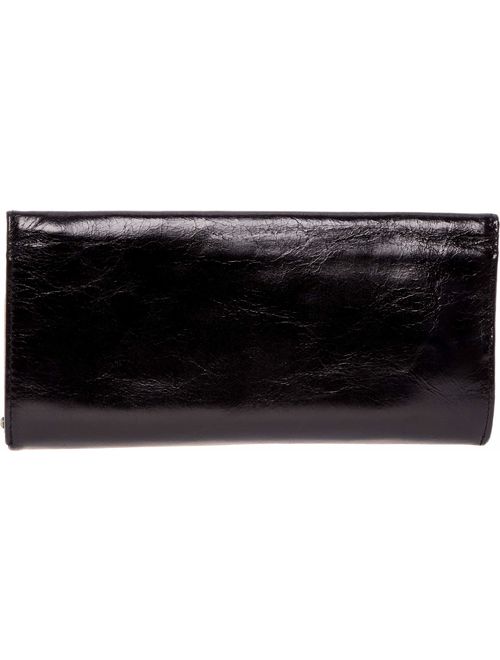 HOBO Rachel Tri-Fold Kiss-Lock Closure Wallet