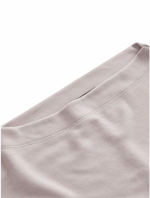 SweatyRocks Women's Colorblock Summer Short Sleeve Casual Loose T-Shirt Crop Top