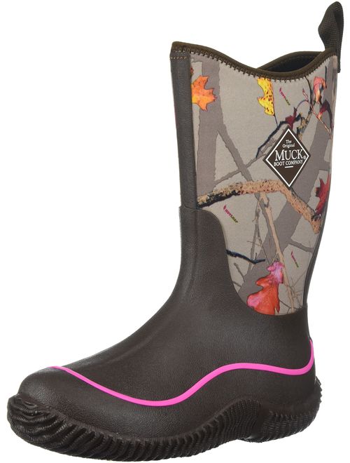 Muck Boot Kid's Hale Hot Leaf Boot