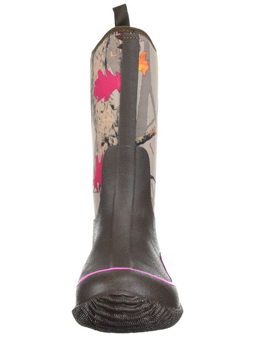 Muck Boot Kid's Hale Hot Leaf Boot