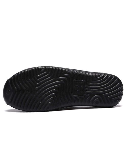 HMAIBO Garden Clogs Shoes Women's Men's Breathable Mule Sandals Water Slippers Footwear