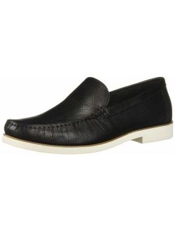 Driver Club USA Mens Leather Made in Brazil Venitian Loafer