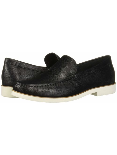 Driver Club USA Mens Leather Made in Brazil Venitian Loafer