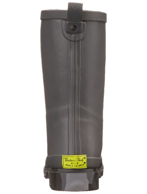 Western Chief Kids' Waterproof Classic Youth Size Rain Boots