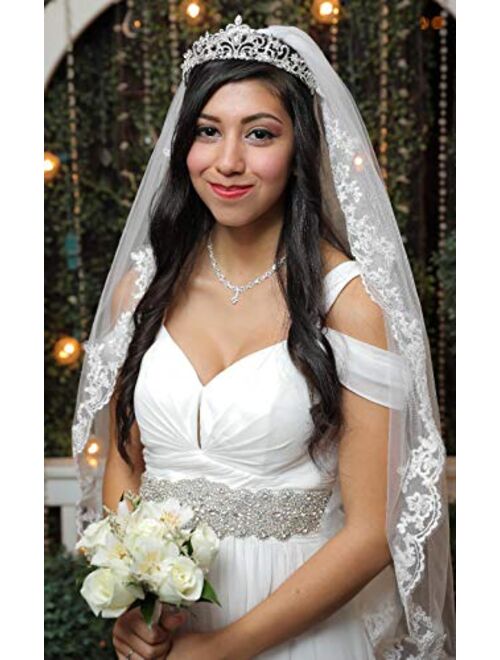 Remedios Rhinestone Bridal Belt Crystal Wedding Belt Bridesmaid Sash Women Dress Accessories