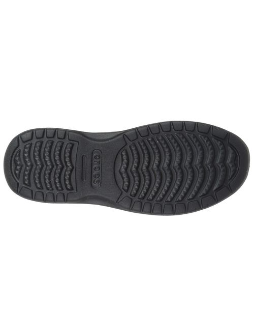 Crocs Men's Santa Cruz Convertible Slip-on Loafer
