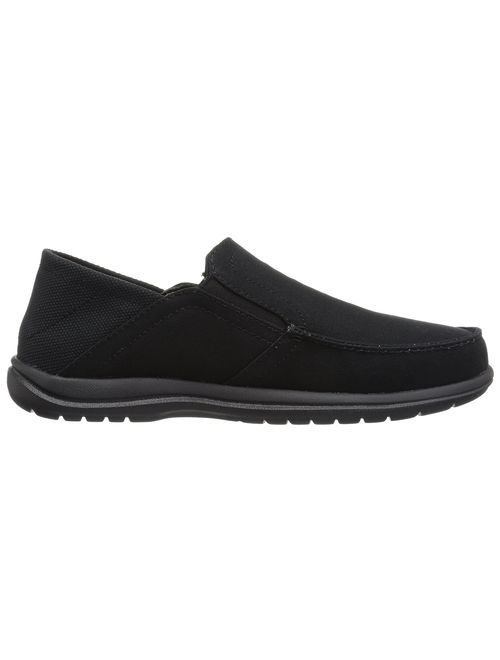Crocs Men's Santa Cruz Convertible Slip-on Loafer