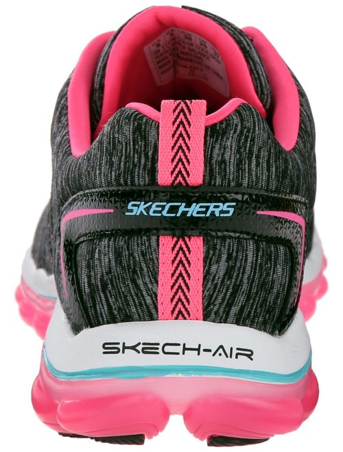 Skechers Sport Women's Skech Air Run High Fashion Sneaker