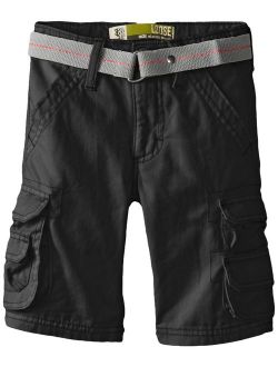 Boys' Dungarees Belted Wyoming Cargo Short