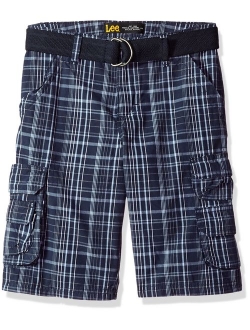 Boys' Dungarees Belted Wyoming Cargo Short
