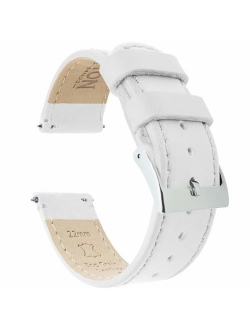 Watch Bands Leather Quick Release Watch Strap