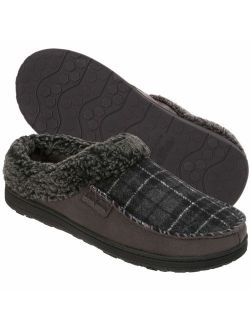 Men's MFS Clog W/Whipstitch & Mf Slipper