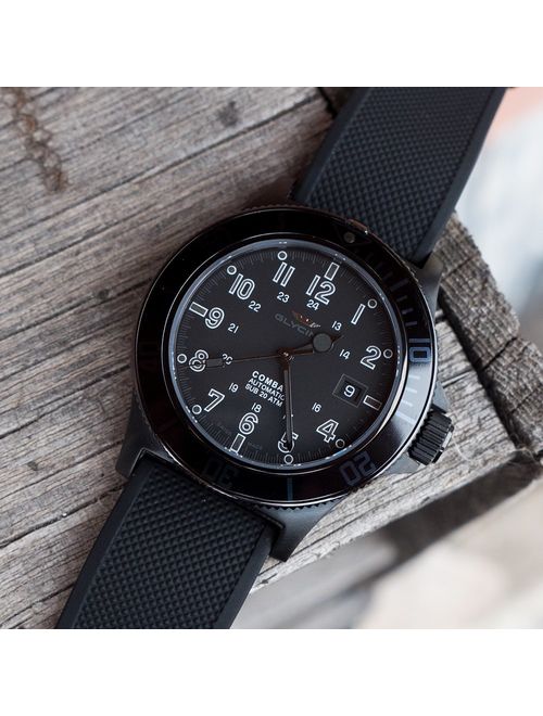 BARTON Watch Bands - Elite Silicone Watch Straps 
