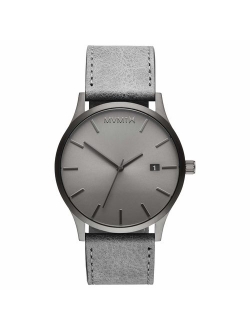 Classic Watches | 45 MM Men's Analog Minimalist Watch
