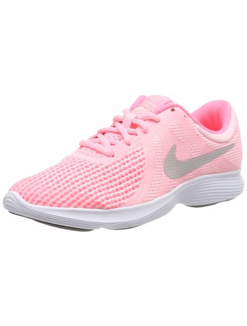 Nike Girls' Revolution 4 (GS) Running Shoe