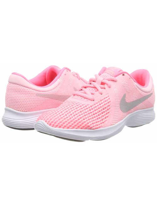 Nike Girls' Revolution 4 (GS) Running Shoe