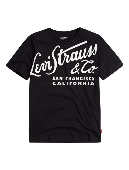 Levi's Boys' Graphic T-Shirt