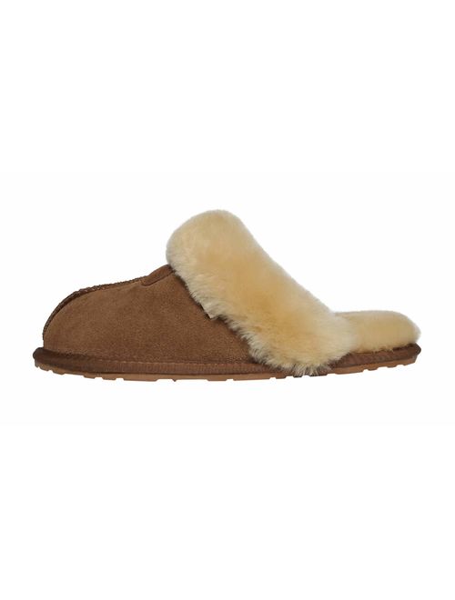 SLPR Men's Sheepskin Summit Slipper