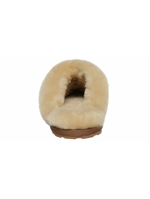 SLPR Men's Sheepskin Summit Slipper