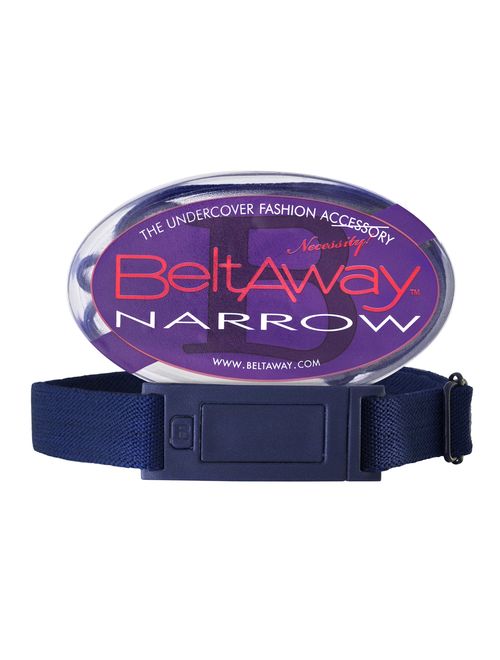 Beltaway NARROW Skinny No Show Adjustable Stretch Belt
