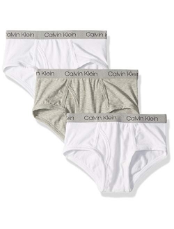 Boys' Kids Modern Cotton Assorted Briefs Underwear, Multipack
