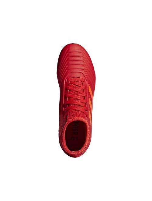 adidas Kids' Predator 19.3 Firm Ground Soccer Shoe