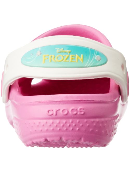 Crocs CC Frozen Fever Clog (Toddler/Little Kid)