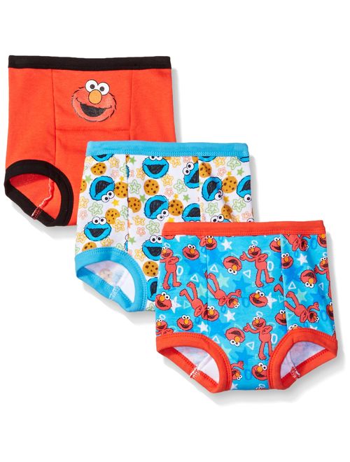 Sesame Street Toddler Boys Training Pants