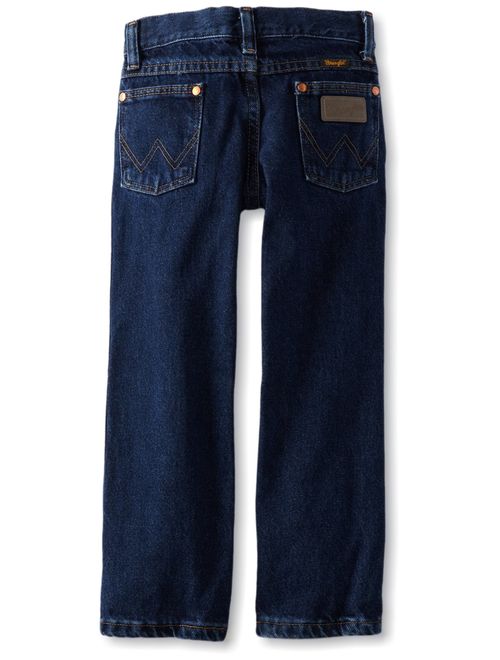 Wrangler Boys' Cowboy Cut Original Fit Jean