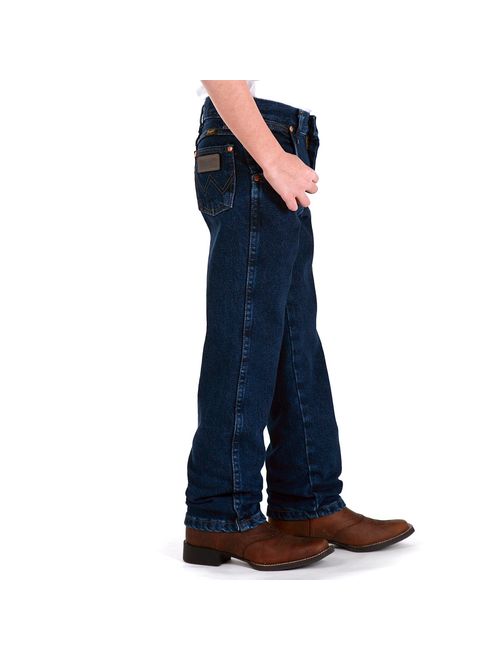 Wrangler Boys' Cowboy Cut Original Fit Jean
