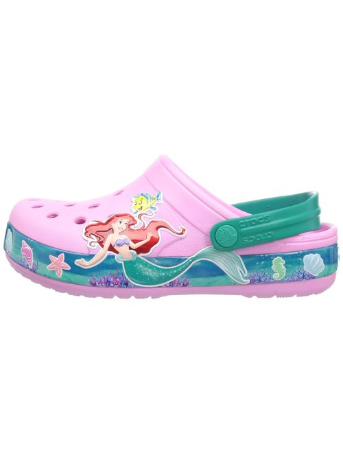 Crocs Kids' Cb Princess Ariel Clog K