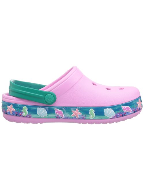 Crocs Kids' Cb Princess Ariel Clog K
