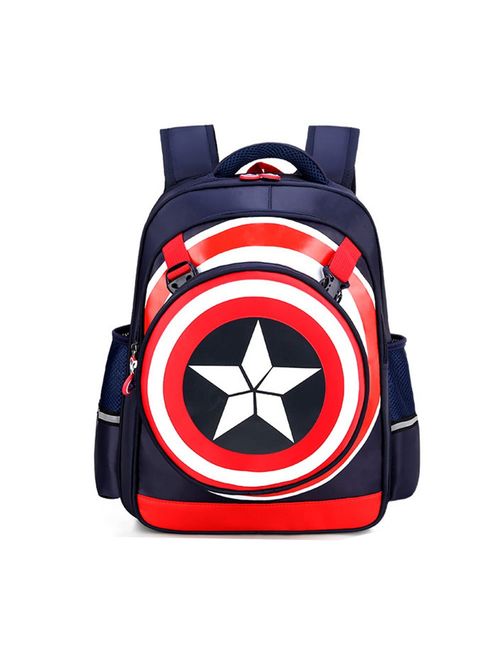 Backpack for Boys,Waterproof Lightweight School Bag