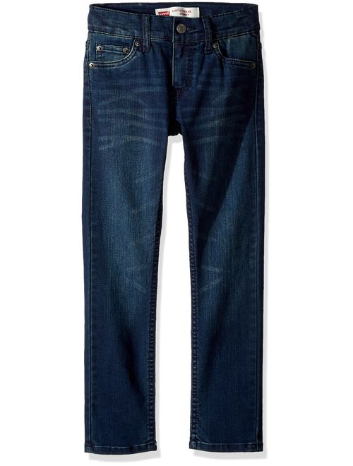 Levi's Boys' 519 Extreme Skinny Fit Jeans