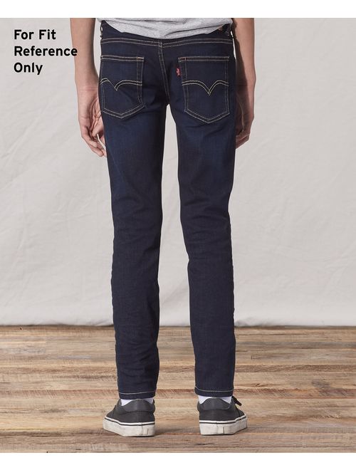 Levi's Boys' 519 Extreme Skinny Fit Jeans