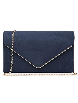 Women's Evening Clutch Bags Formal Party Clutches Wedding Purses Cocktail Prom Clutches