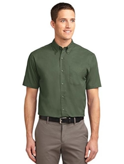 Port Authority Men's Short Sleeve Easy Care Shirt