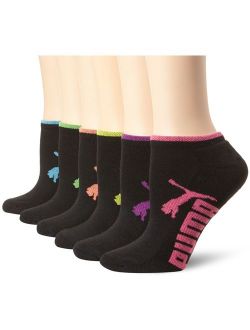Women's 6 Pack Runner Socks