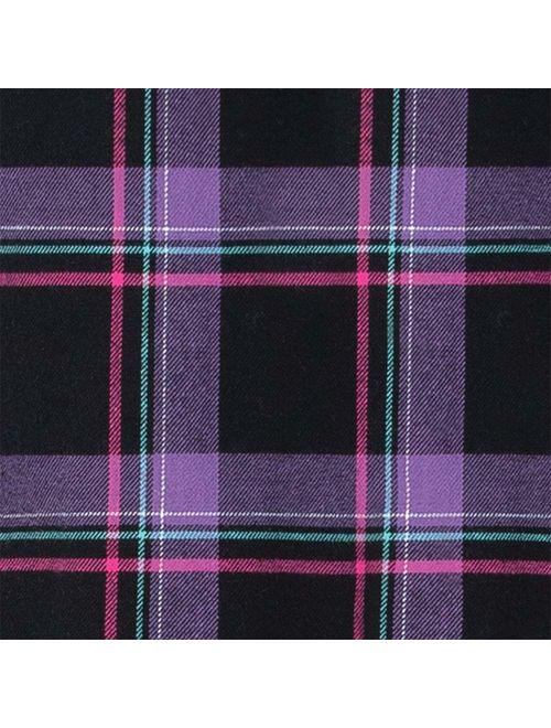 PajamaGram Women's Flannel Nightgown Plaid - Cotton Flannel Nightgown Womens