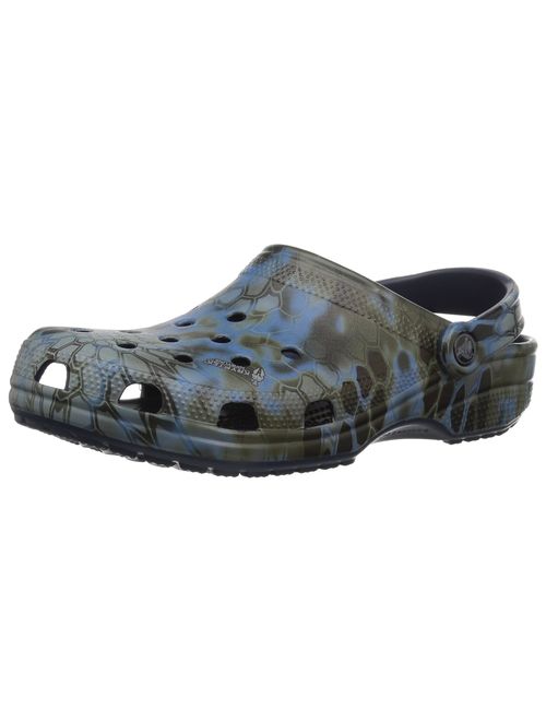 Men's Shoes Crocs Unisex Classic Kryptek Neptune® Clog Casual Shoes