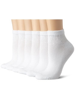 Women's Cushioned Athletic Ankle Socks