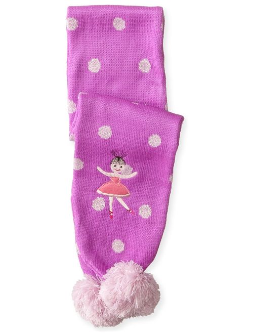 Kidorable Kids Soft Acrylic Knit Scarf, One Size Fits Most, for Toddlers, Little Kids, Big Kids