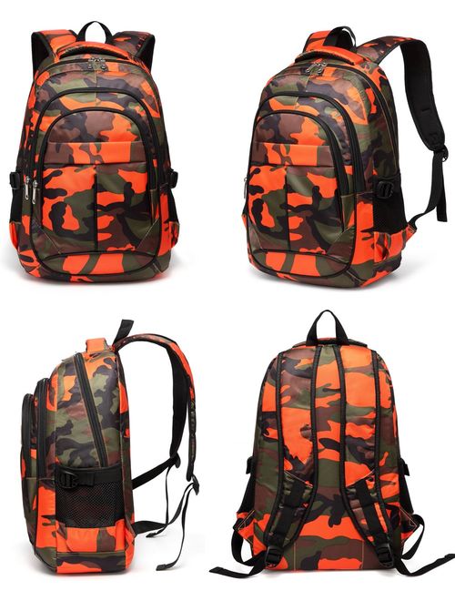 Kids School Backpacks for Girls Boys School Bags Bookbags for Children